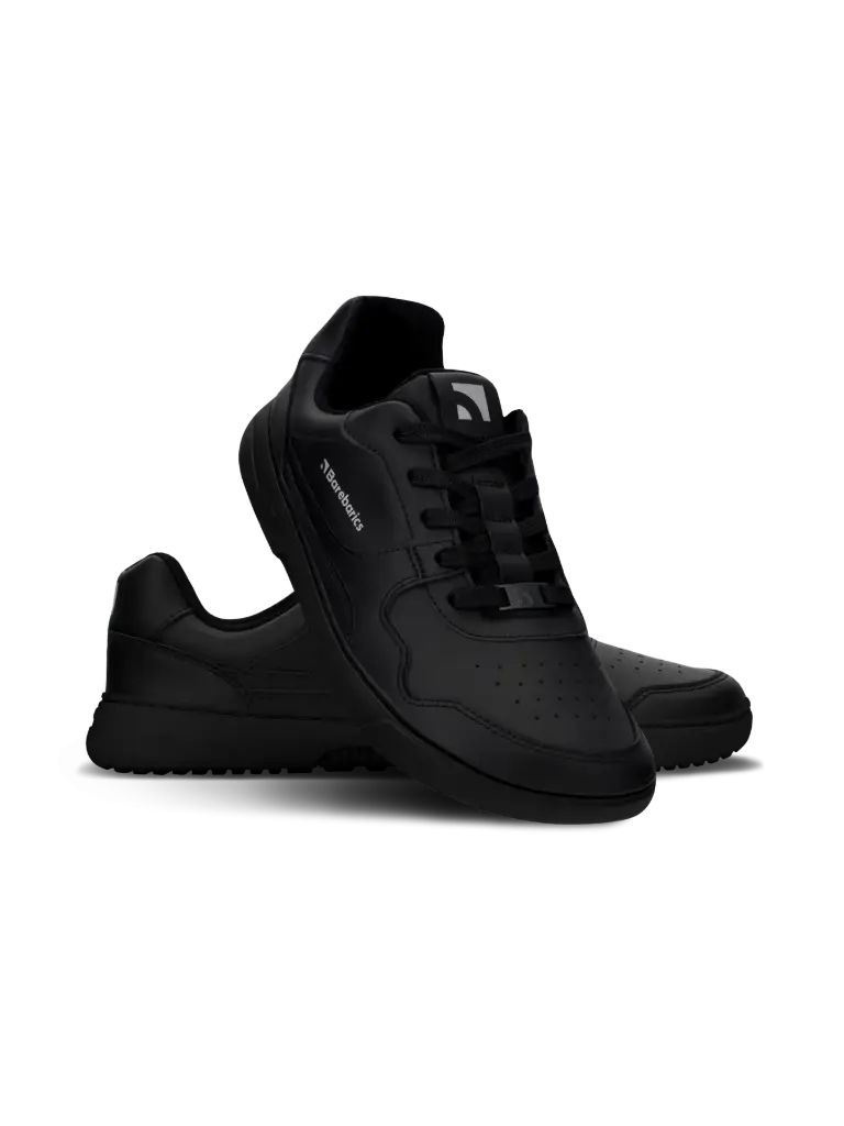 Barefoot Sneakers Barebarics Zing - All Black