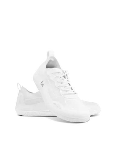 Barefoot Sneakers Be Lenka Velocity - All White