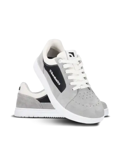 Barefoot Shoes Barebarics Legend - Light Grey