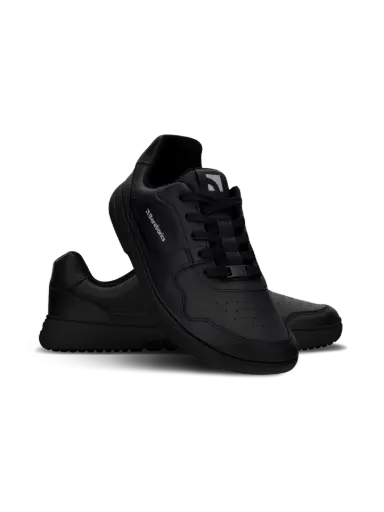 Barefoot Sneakers Barebarics Zing - All Black