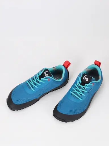 Barefoot Shoes Be Lenka Trailair - Aqua Blue