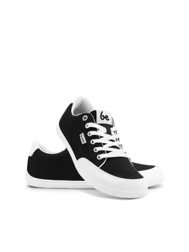 Barefoot Sneakers Be Lenka Rebound - Black & White