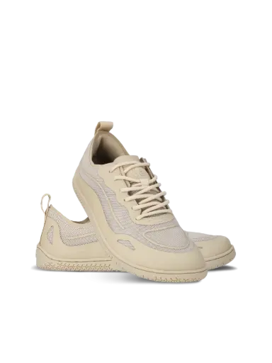 Barefoot Sneakers Be Lenka Velocity - Beige